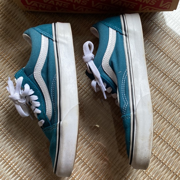 Vans Old Skool sneakers size 6.5 Womens , 5 Mens - Picture 7 of 10